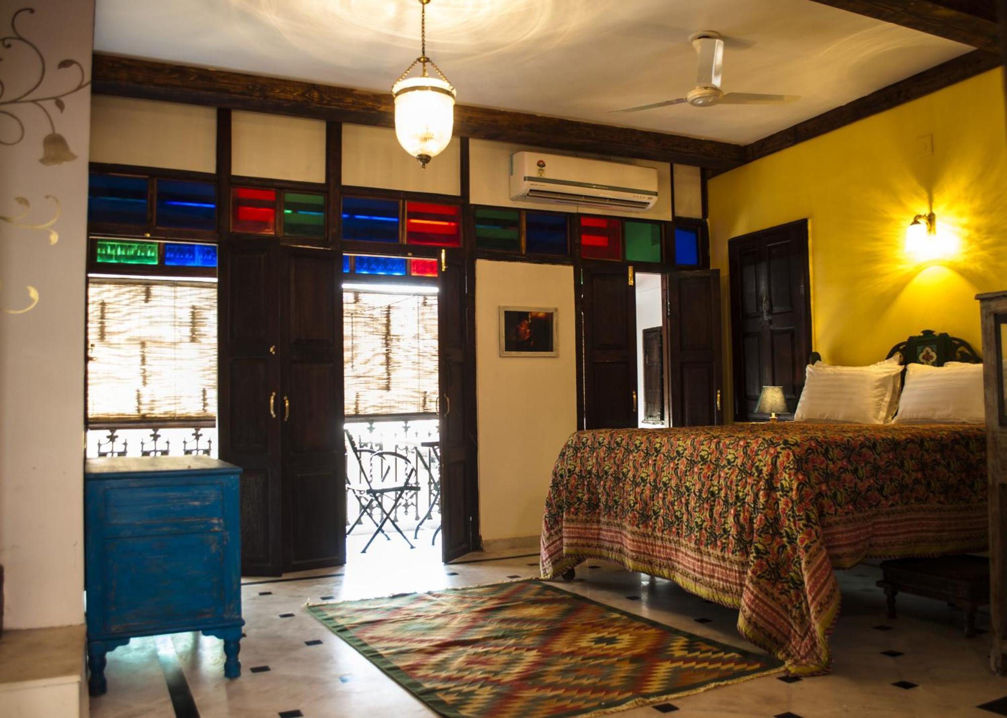 Dodhia Haveli Hotel Ahmedabad Quarto foto