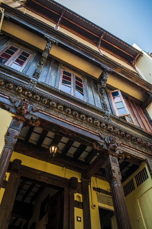 Dodhia Haveli Hotel Ahmedabad Exterior foto